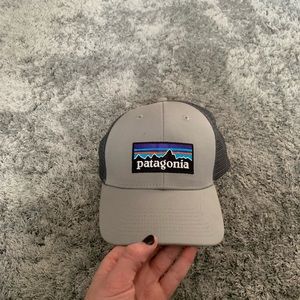 Patagonia baseball hat